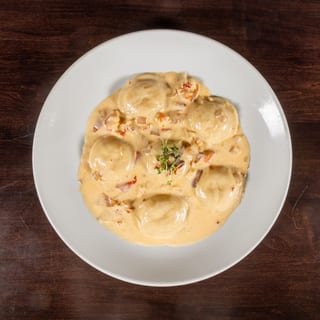 Lobster Ravioli