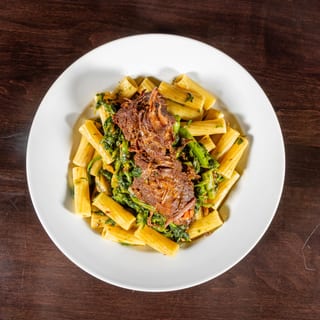 Rigatoni & Short Ribs Pasta