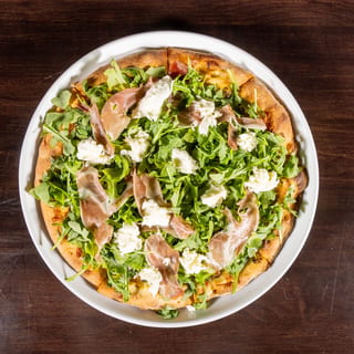 Prosciutto & Arugula Pizza (12")