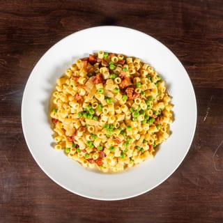 Pasta & Peas Pasta