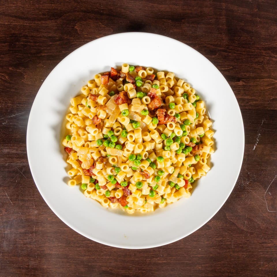 Indulge in Our Pasta Dishes