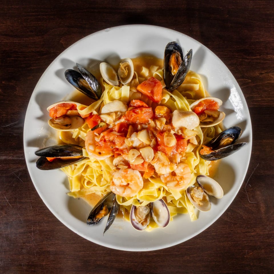 Add a Taste of Mario’s Osteria to Your Next Event!