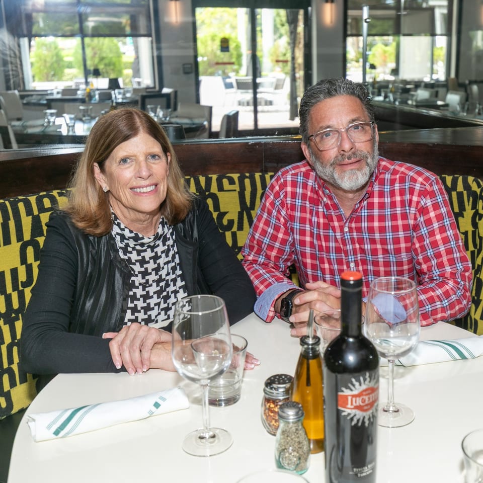 Mario’s Osteria Is a Family Owned  Restaurant.