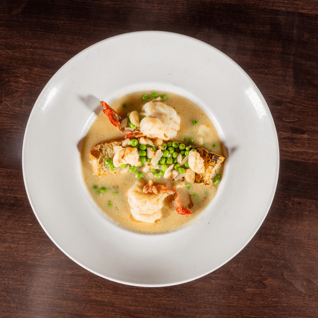 Shrimp Scampi Bruschetta (2).