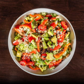 Tuscan Salad (Dinner)