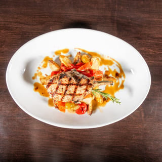 Pork Chop "Guido"
