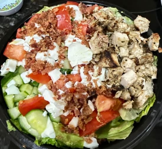 Cobb Salad.