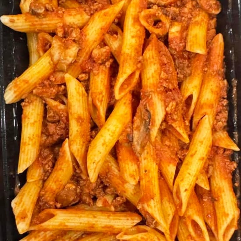 Indulge in Our Pasta Creations