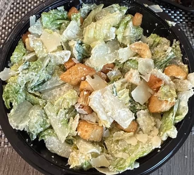 Caesar Salad.
