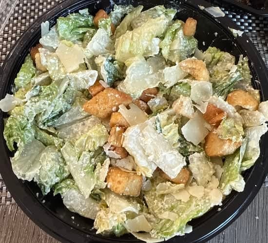 Caesar Salad.
