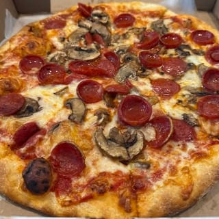 Cheese Pizza (Medium 12")