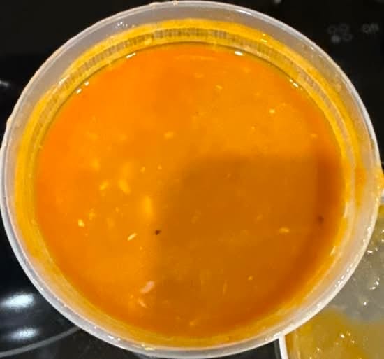 Pasta Fagioli Soup.