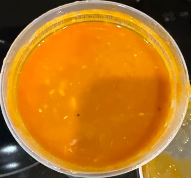 Pasta Fagioli Soup.