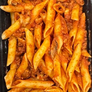 Penne Bolognese